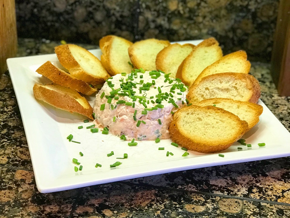 Smoked Trout Dip