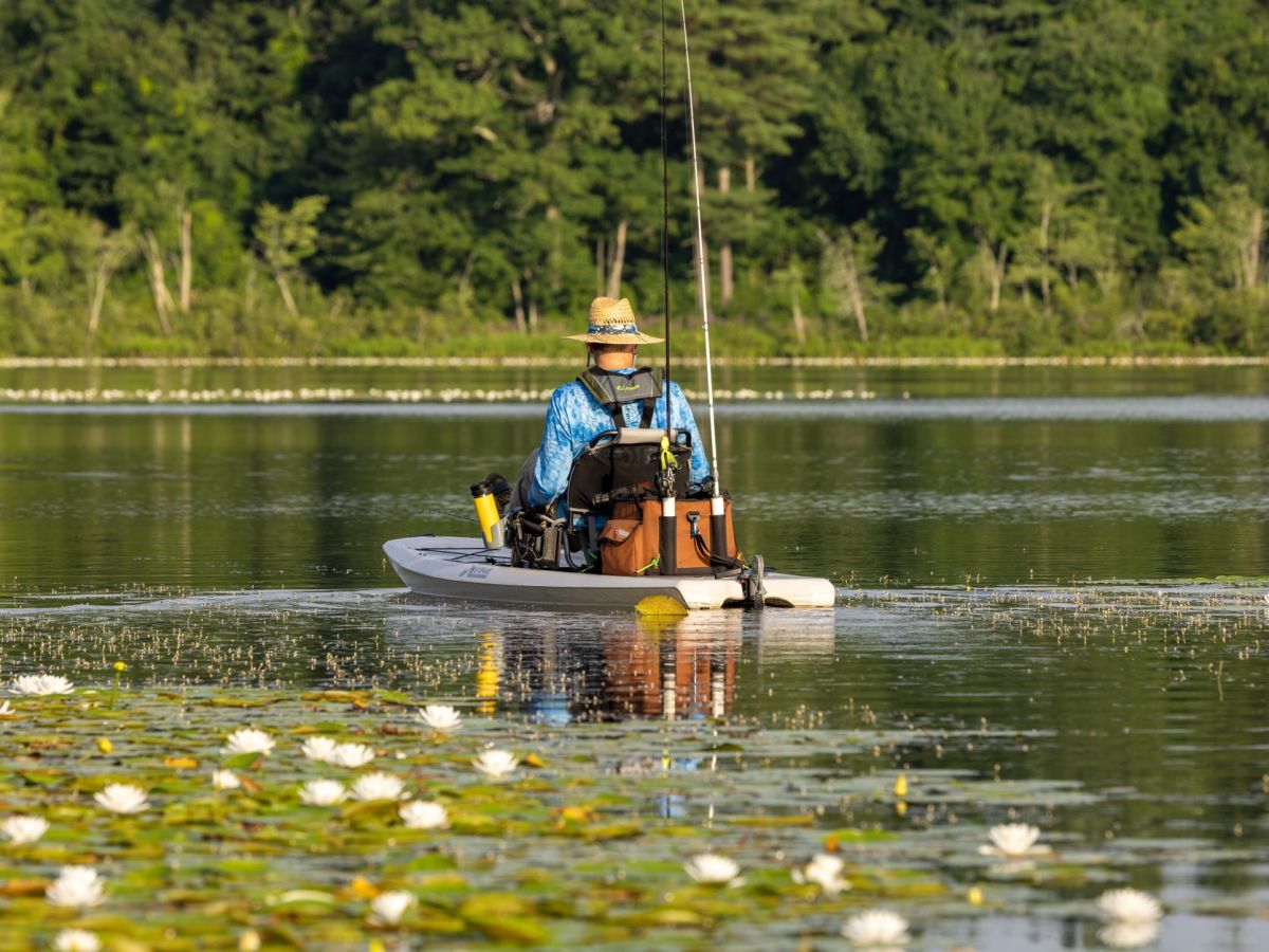 The 10 Best Kayak Fishing Destinations in North&nbsp;Florida